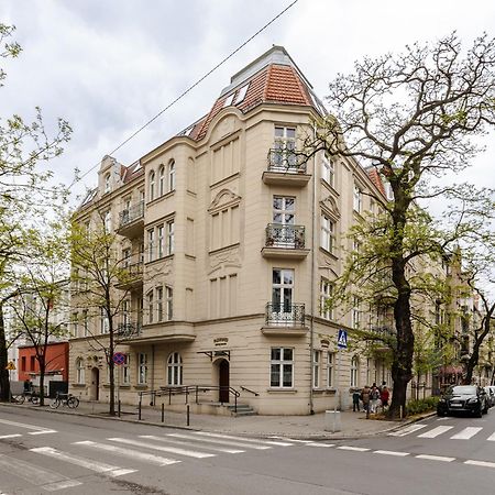 Apartament Fair Targi Dworzec Poznan Gasiorowskich Exterior foto
